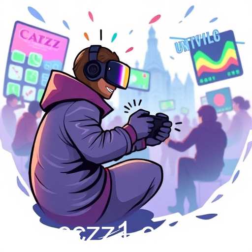 The Rise of CCZZ: A New Era in Online Gaming